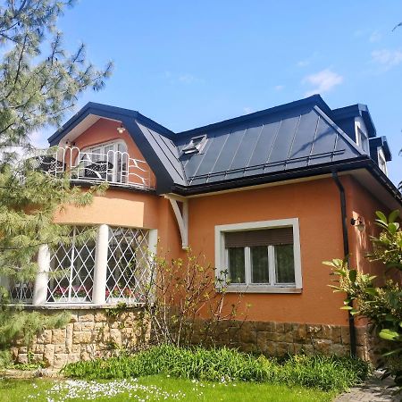 Kikelet Villa Dunakeszi Exterior foto