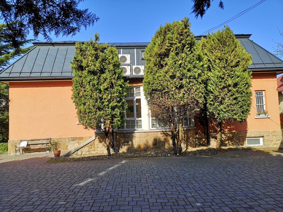 Kikelet Villa Dunakeszi Exterior foto