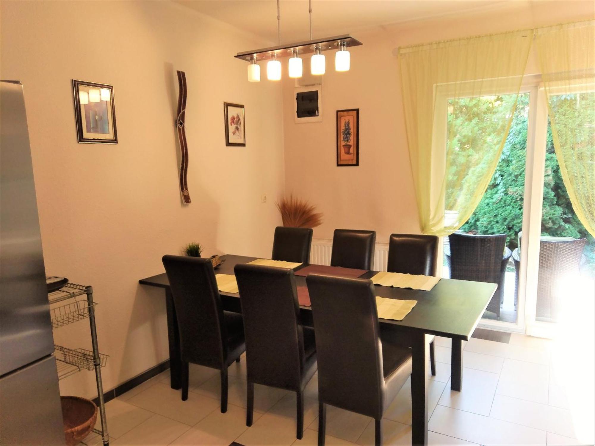 Kikelet Villa Dunakeszi Habitación foto
