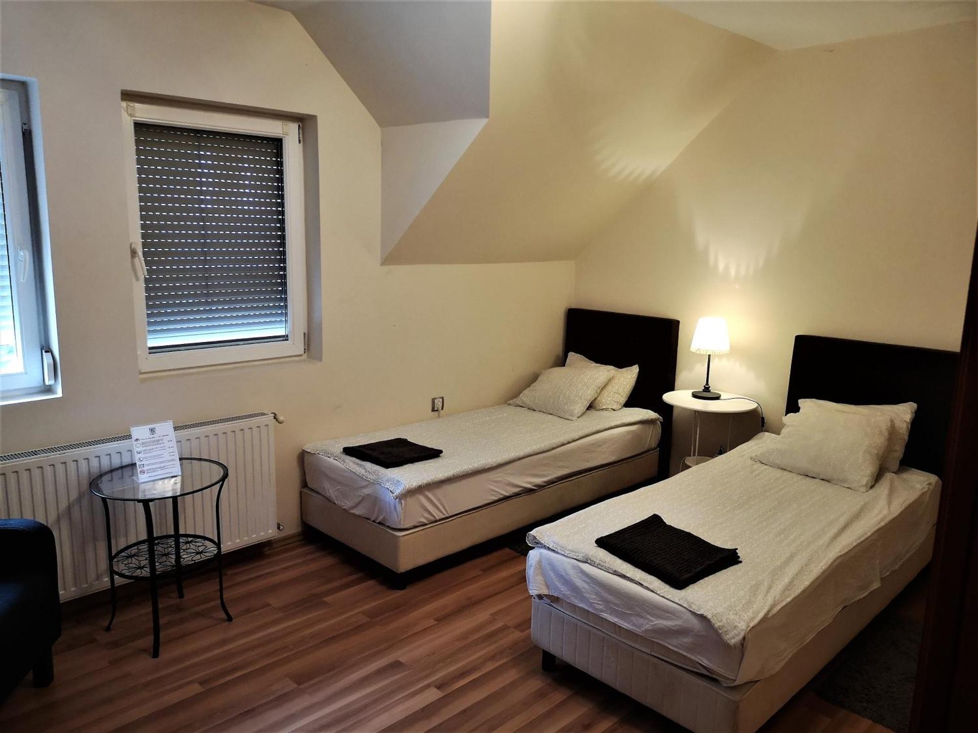 Kikelet Villa Dunakeszi Habitación foto