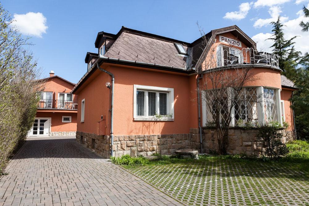 Kikelet Villa Dunakeszi Exterior foto